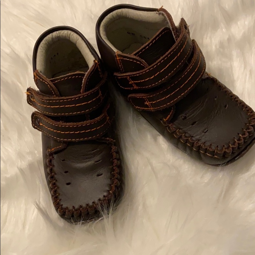 Previously Owned Baby Boots